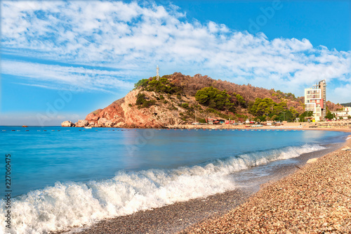 Golo Brdo knoll at sunrise © Valerie2000