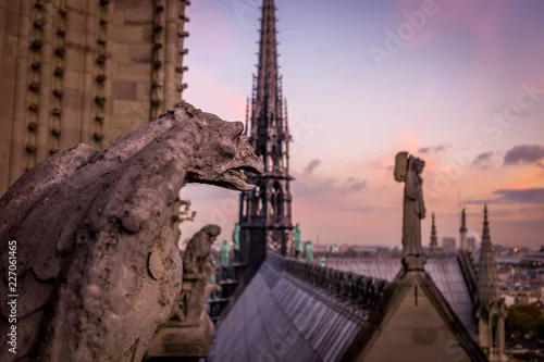 Fototapeta samoprzylepna Paryż