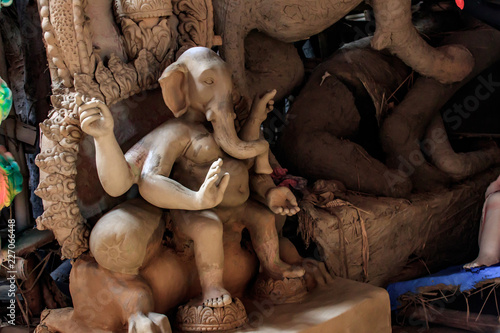 Ganesh Idols photo