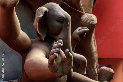 Ganesh Idols photo