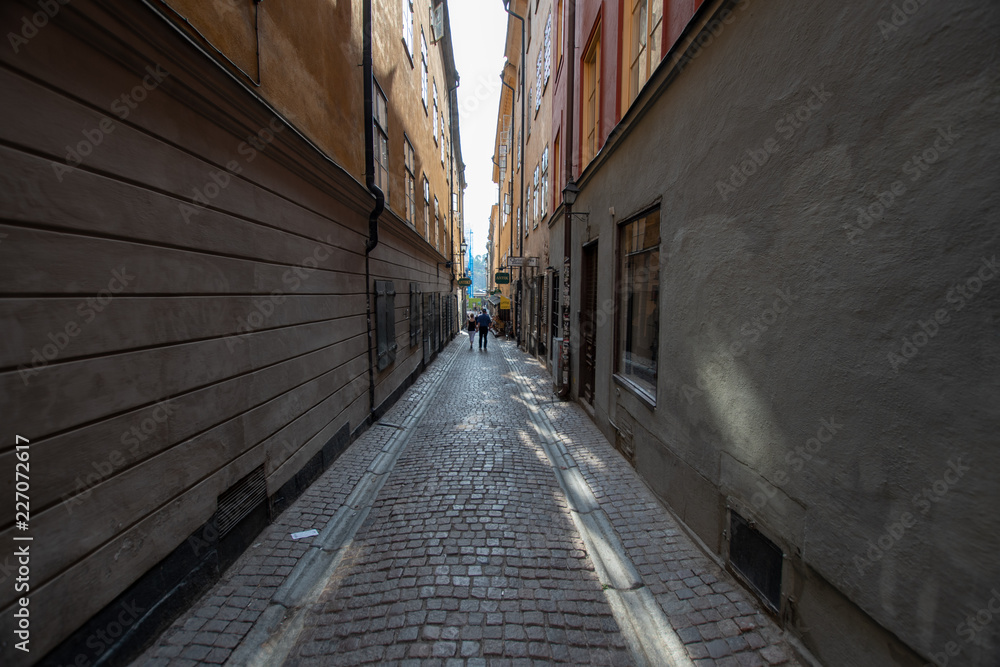 北欧 スウェーデン ストックホルム ガムラスタン 旧市街 夏 Northern Europe Sweden Stockholm Gamla Stan old city summer 北欧 スウェーデン ストックホルム ガムラスタン 旧市街 夏 Northern Europe Sweden Stockholm Gamla Stan old city summer