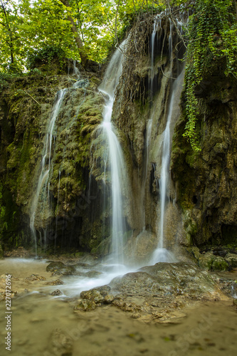 Fototapeta Naklejka Na Ścianę i Meble -  National Park Krka near Šibenik in Croatia