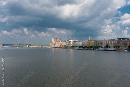 The Parliament of Budapest - Hungary © Vincenzo De Bernardo
