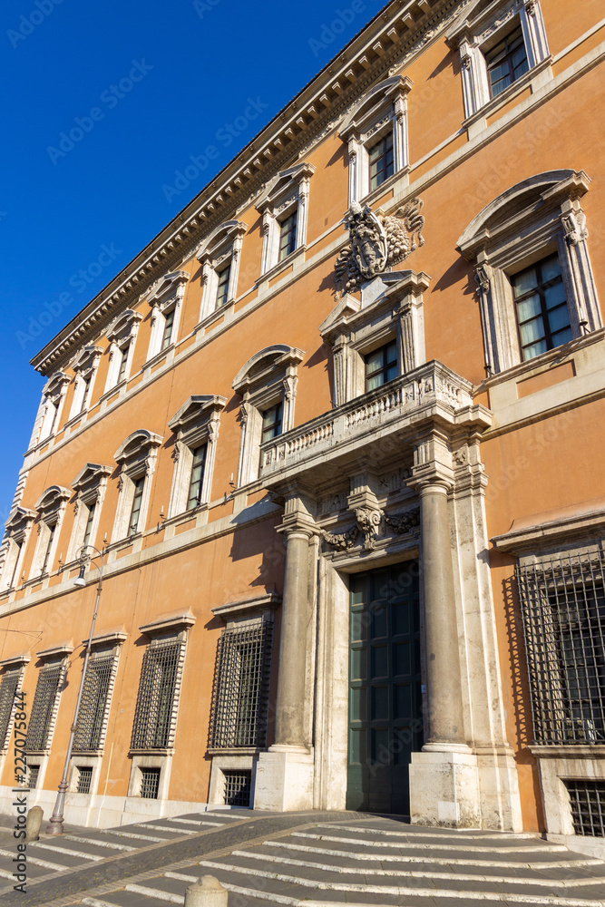 Lateran Palace Rome