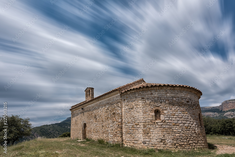 Hermitage of Meía