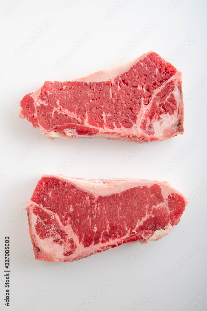 top loin new york strip steak bone in top loin new york strip steak bone in