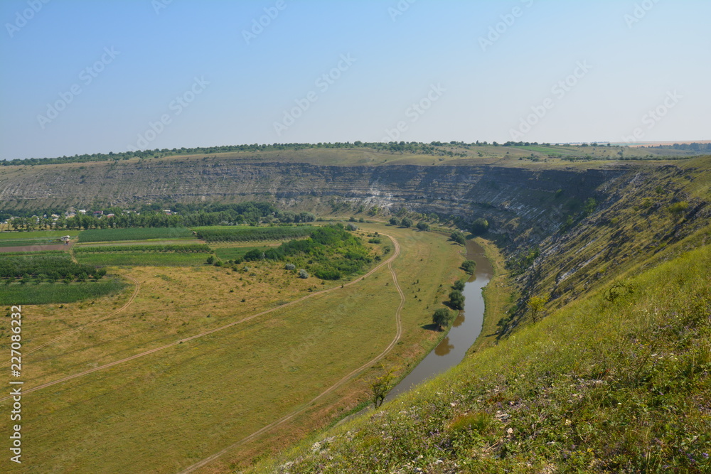 Orheiul Vechi Moldavie - Moldova
