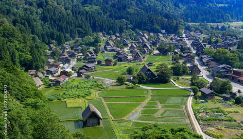 Historic Village of Shirakawa-gō