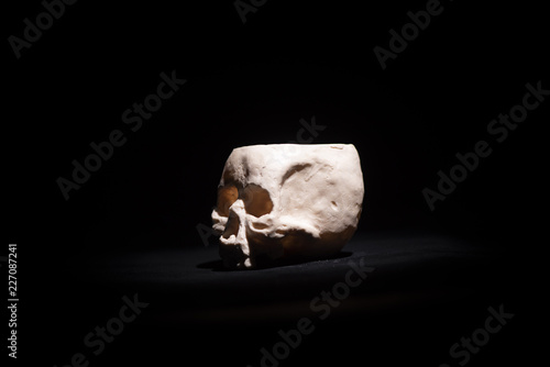 Halloween object concept, o...