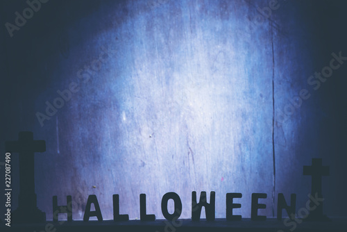 Halloween background for ar...