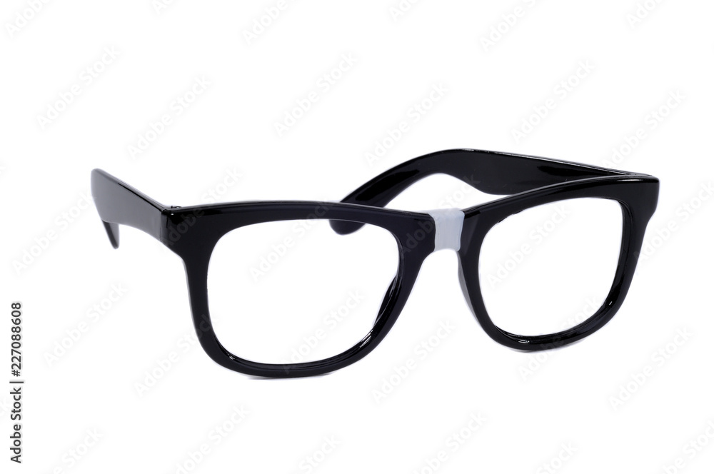 Fototapeta premium Geek Glasses With Tape 