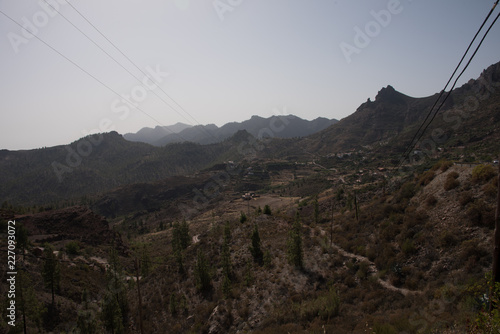 Roque Nublo Travel