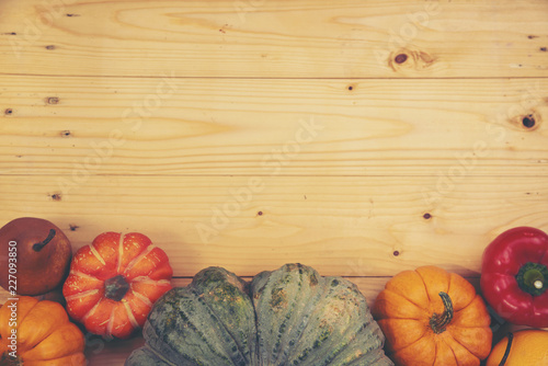 Halloween pumpkins, art pic...