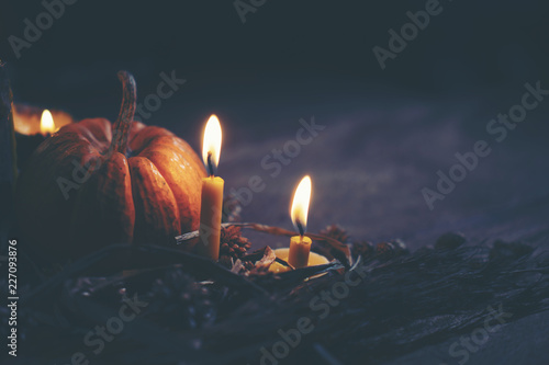 Halloween background for ar...