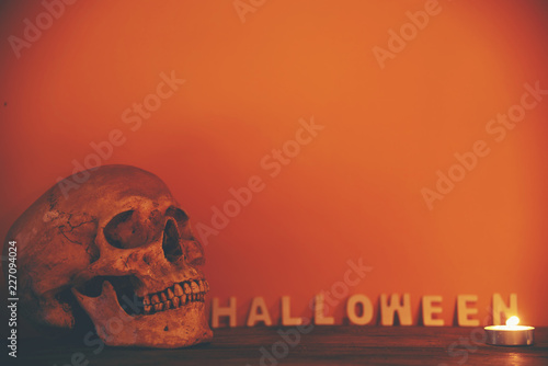 Halloween background for ar...