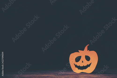 Halloween concept backgroun...