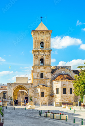 The Church of Saint Lazarus, Larnaca, Cyprus