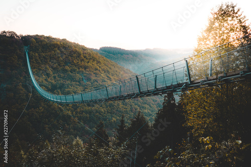 Hängeseilbrücke Geierlay