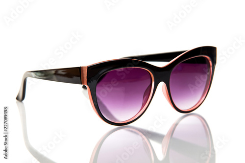 New modern sunglasses