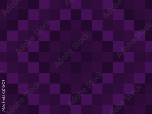 Purple Quilt Pattern Background which is Perfect for Slide Show Presentation