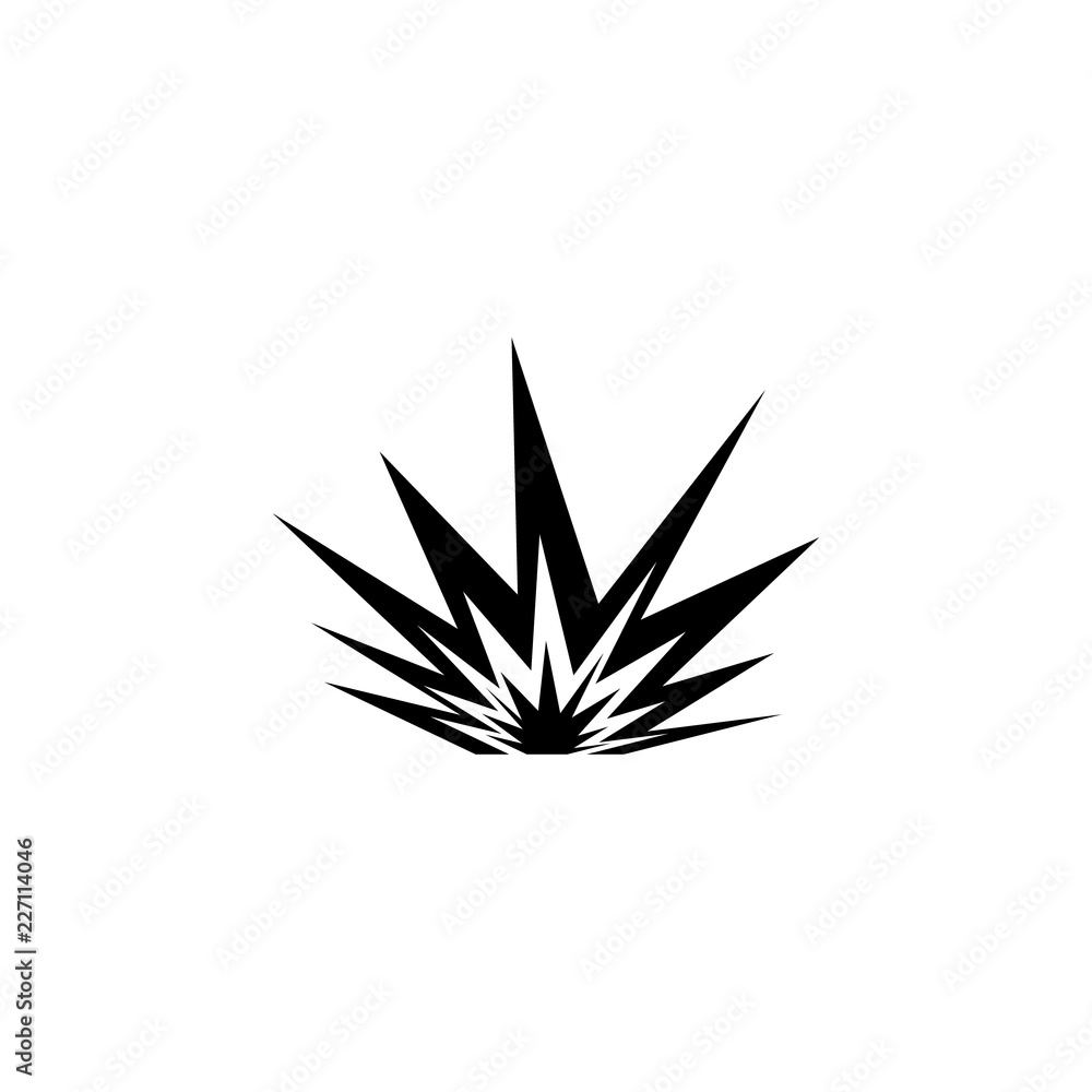 Explosion icon. Element of war and piece. Premium quality graphic design icon. Signs and symbols collection icon for websites, web design, mobile app Explosion icon. Element of war and piece. Premium quality graphic design icon. Signs and symbols collection icon for websites, web design, mobile app