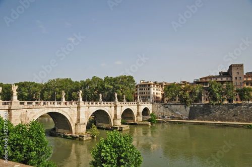 Roma, Ponte Sant'Angelo © lamio