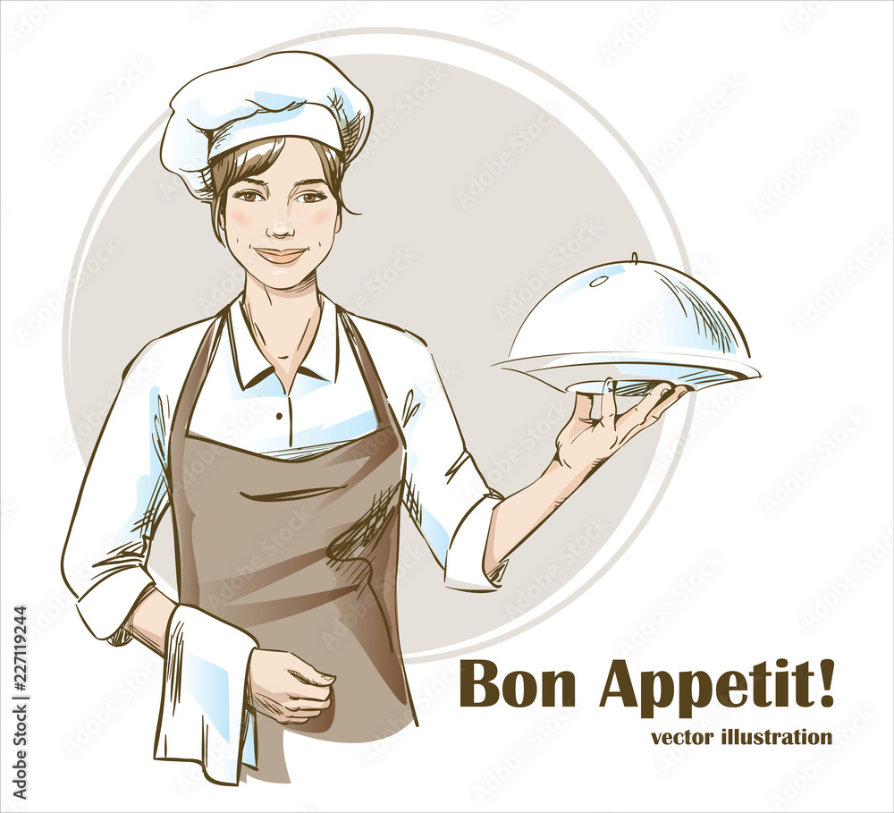 Fun Woman Chef Ilustrações, Vetores E Clipart De Stock – (14,455 Stock  Illustrations) - Página 71