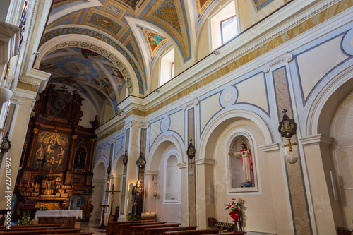 Venafro IS - Basilica dei Ss. Martiri Nicandro, Marciano e Daria photo