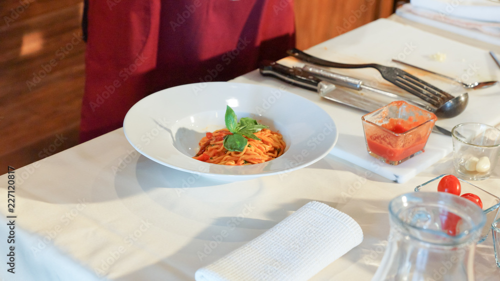 restaurant table setting restaurant table setting