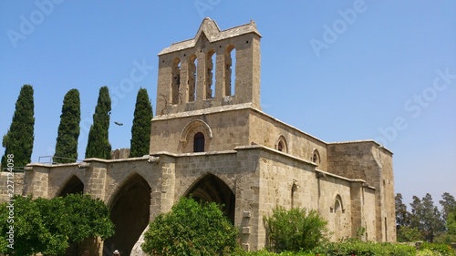 old church in Cyprus