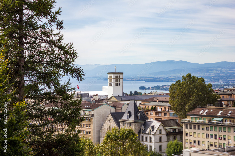 Lausanne Notre Dame