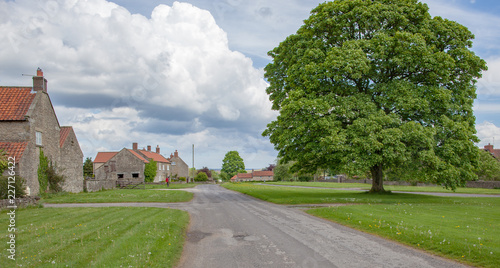 North York Moor Village photo