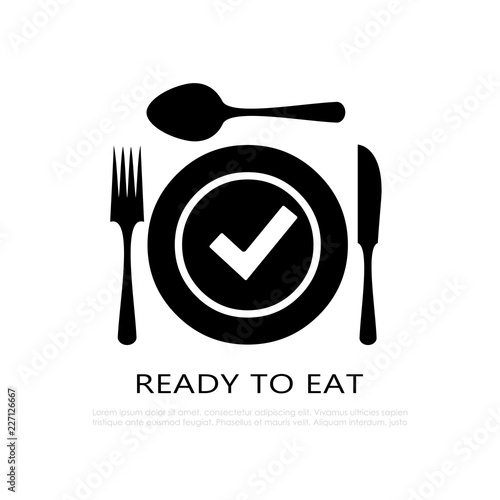 Food vector icon