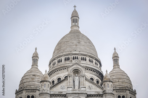 La Basilique du Sacr   C  ur de Montmartre