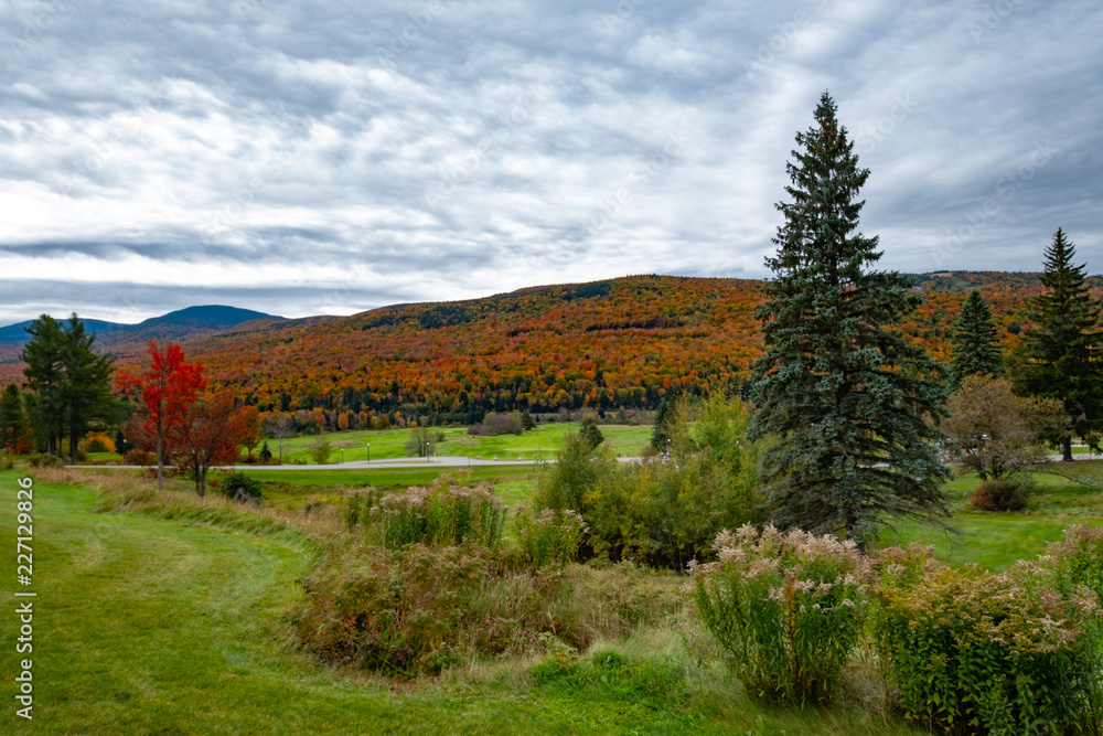 Mt. Washington Hotel View 1