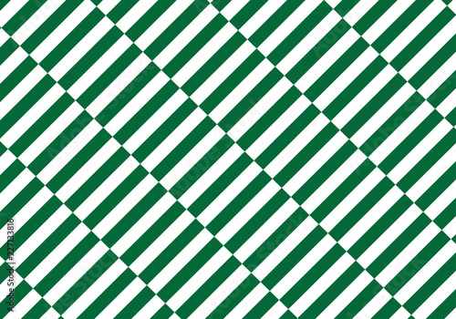 PrintGreen and white plaid vector background.Tablecloth.Vector illustration. photo