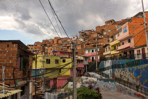 City of Medellin, Colombia © Rasmus