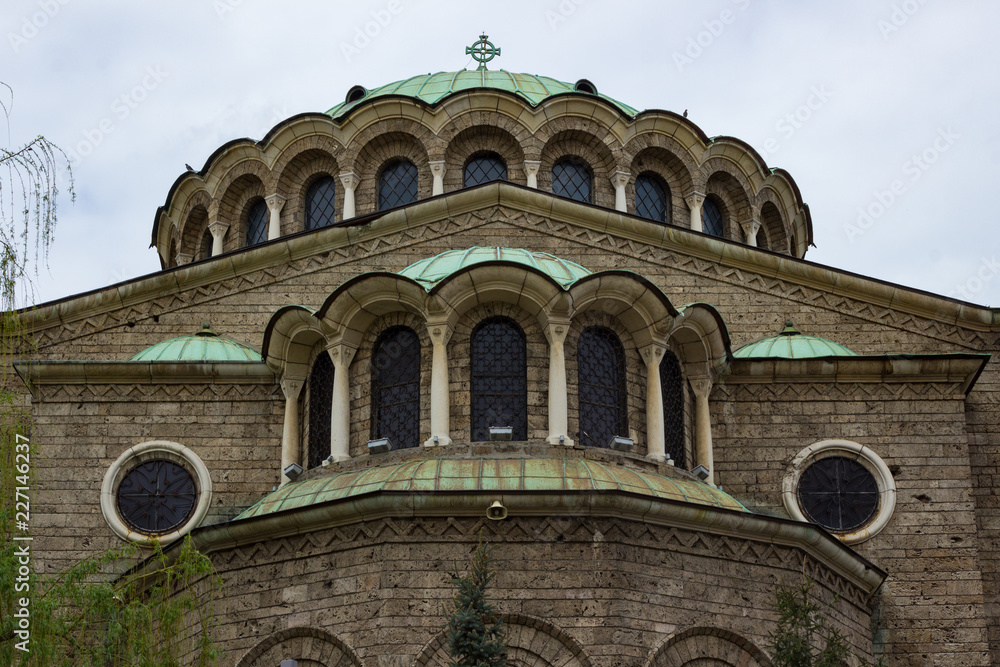 Saint Nedelya Church, Sofia