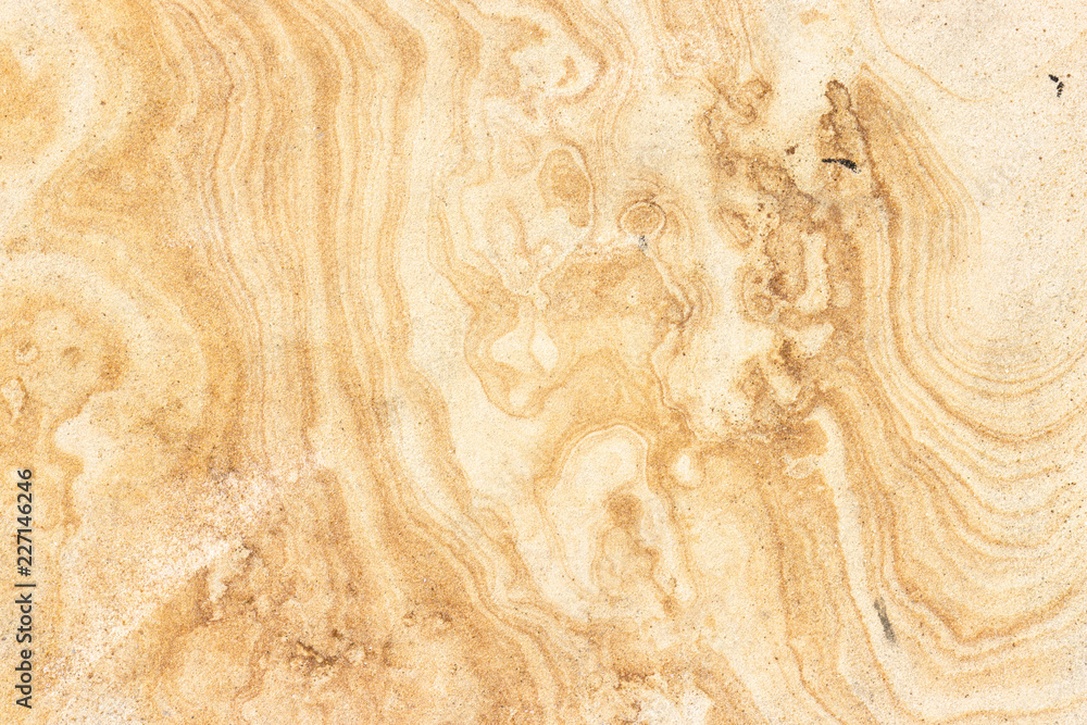 Naklejka premium sandstone texture background, natural surface close up.