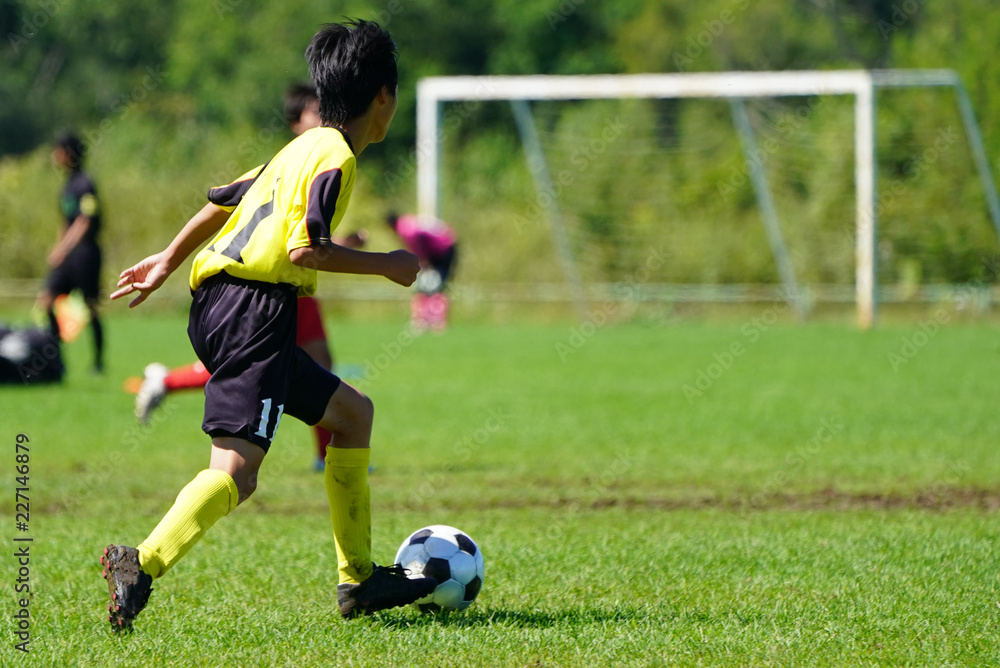 サッカー　フットボール