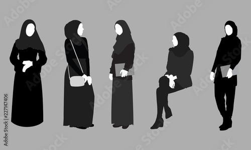Hijab Women