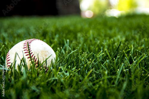 Photography Baseball