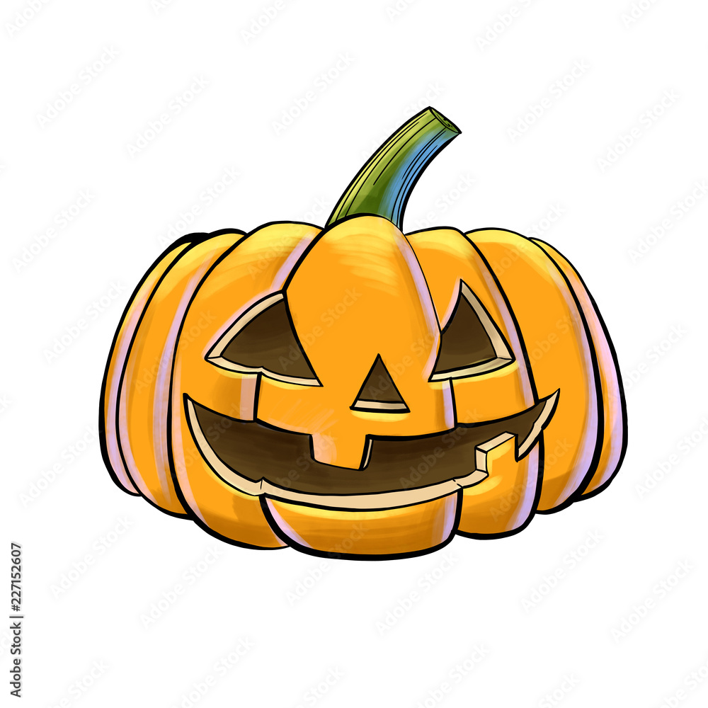 Jack-o-lantern Jack-o-lantern