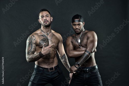 Macho Muscle Men Macho Muscle Men