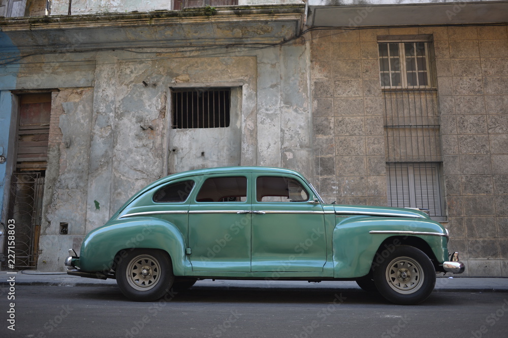 voiture cuba