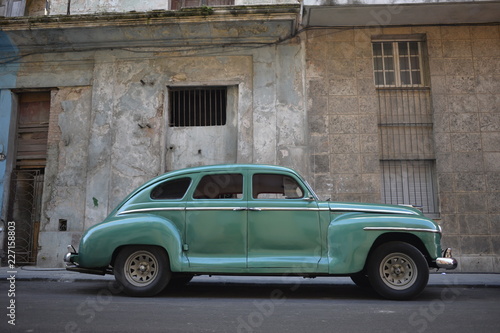 voiture cuba