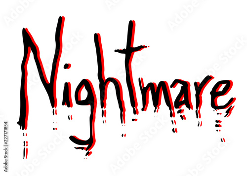 nightmare sign