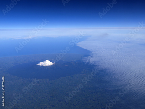 Mt. Taranaki, New Zealand