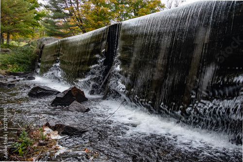 Dam in Chocorua 2