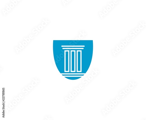 Law logo